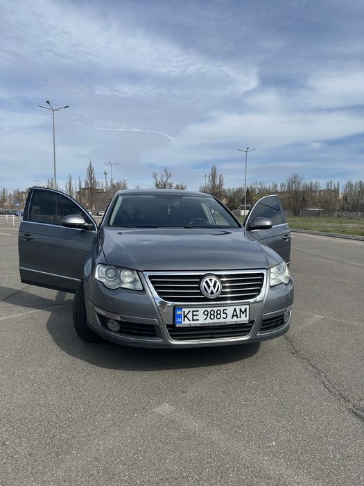 Продам Passat B6 2.0fsi