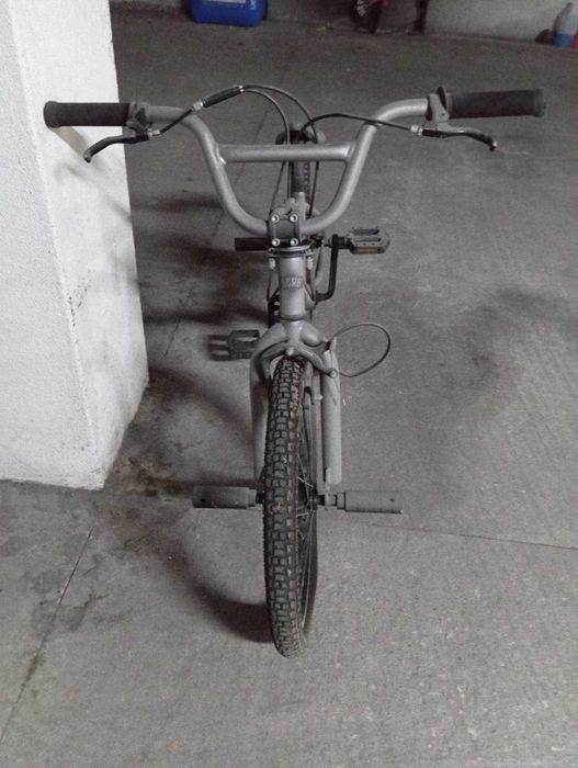 BMX BERG cinzenta