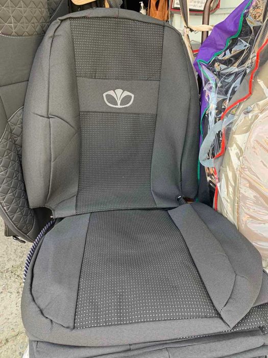 Авточехлы на Daewoo Lanos/Daewoo Matiz/Daewoo Nexia 1,2