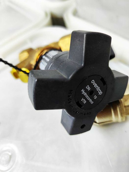 Oventrop, Kemper, Optiline DN15, DN20, DN25, DN50 вентиль, клапан