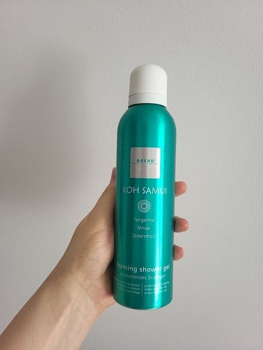 Піна для душу BAEHR Koh Samui 200 мл