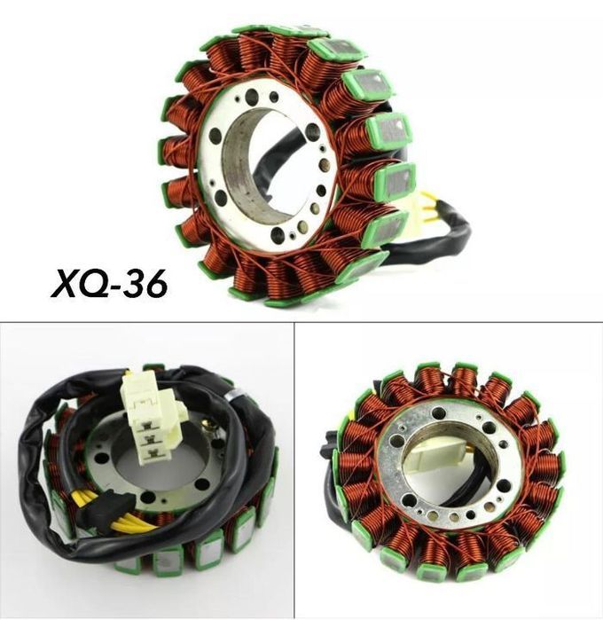 Stator, Kawasaki Z1000 ANO 2007 ATE 2009
