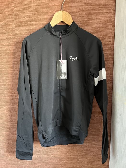 Bluza longsleeve Rapha core jersey M