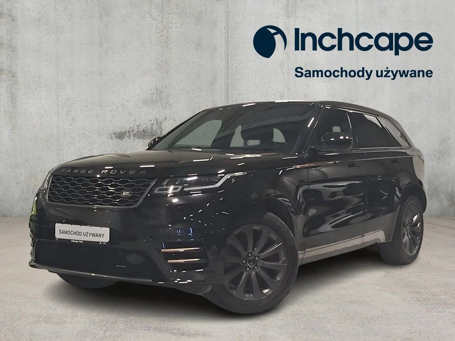 Land Rover Range Rover Velar SE l Meridian system dźwięku l R- Dynamic