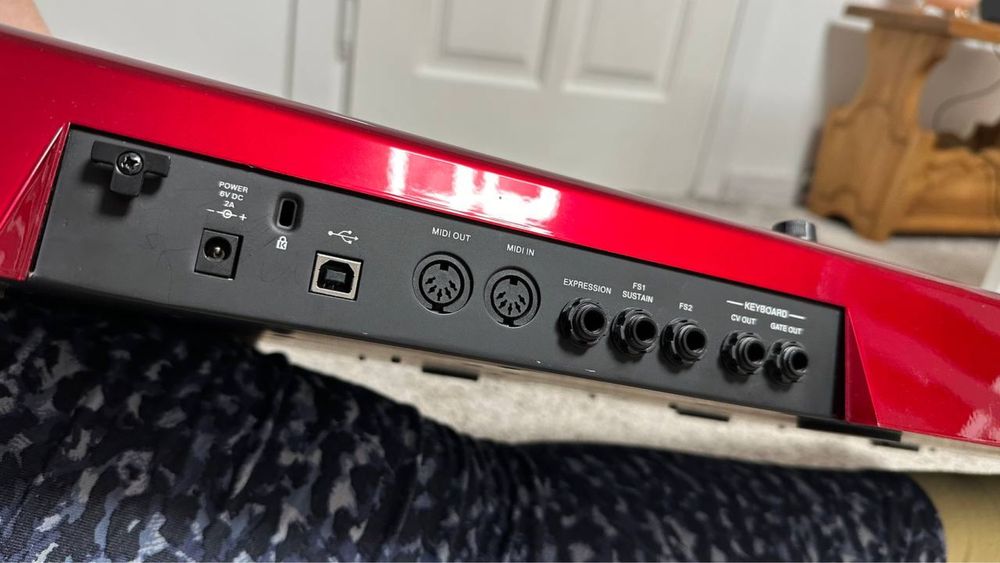Міді клавіатура AKAI Max49 /midi
