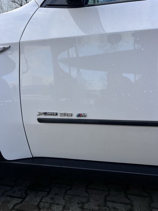 Zamienię /sprzedam BMW X5