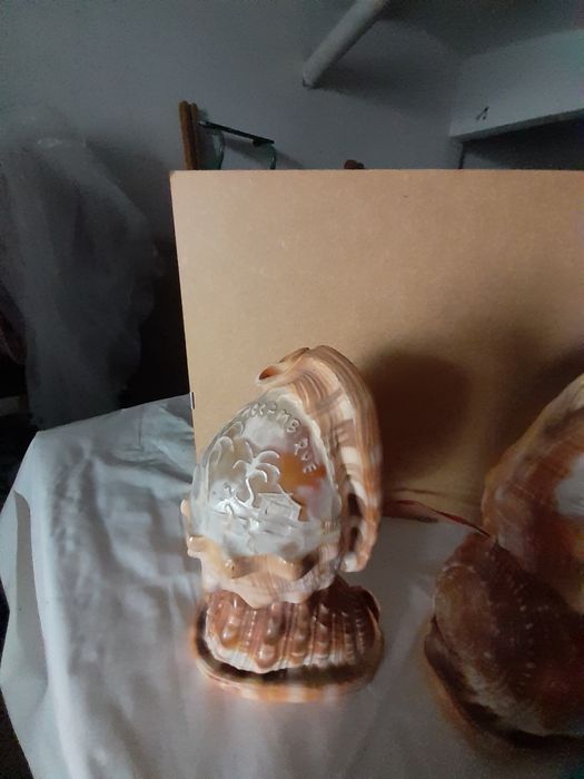 2 Candeeiros antigos de Búzios