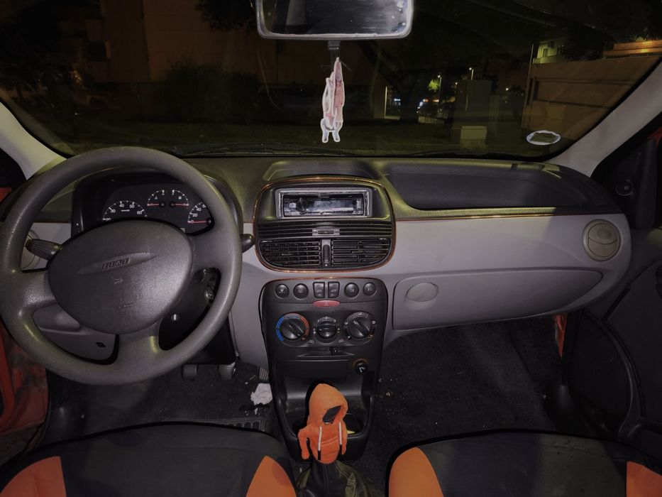 Fiat Punto Sport 1.2 8V