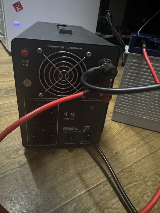 Комплект для підключення котла 600W
