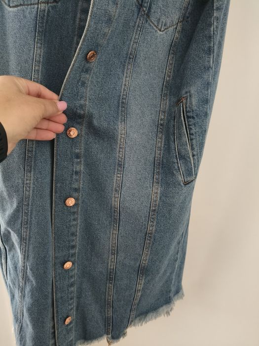 Colete Ganga  Zara  Novo  Tam M ( Portes Incluídos)