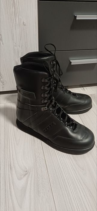 Берци ортопедичні черевики Künzli Ortho®   45-46