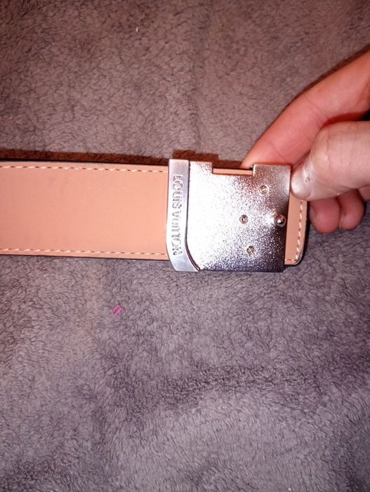 Orginalny pasek Louis Vuitton