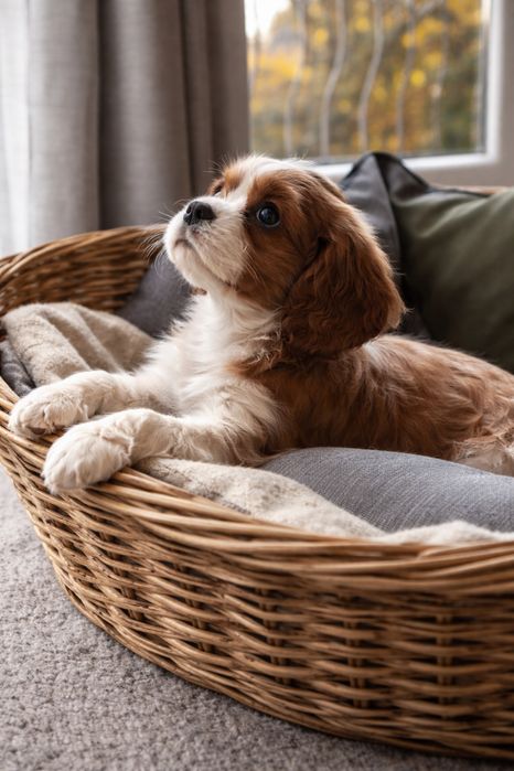Cavalier King Charles Spaniel Aksel