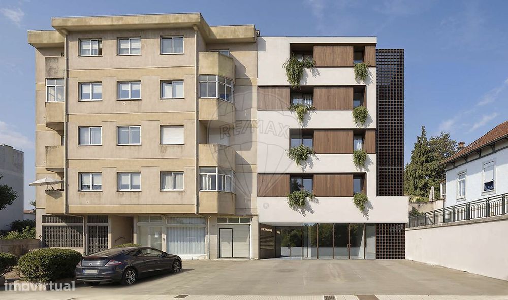 Apartamento T0 para venda