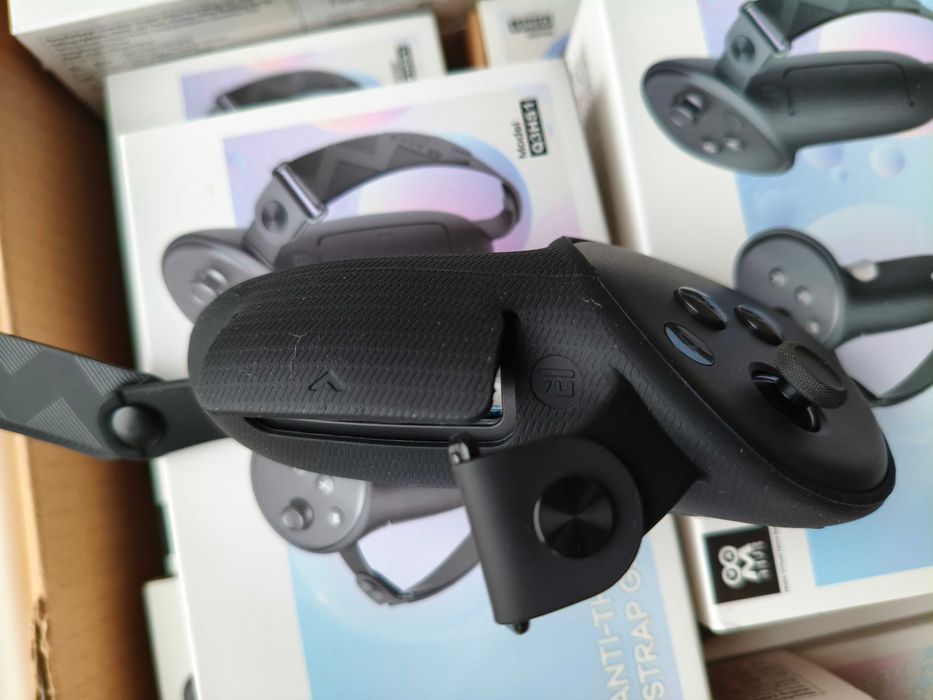 AMVR Q3HS1 Controller Grips Cover Гріпси Meta Quest 3 / 3S Акція!
