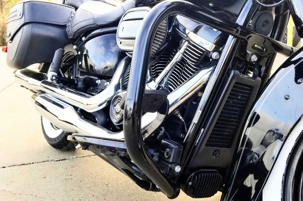 Harley-Davidson Softail Heritage Classic 114 (2019)