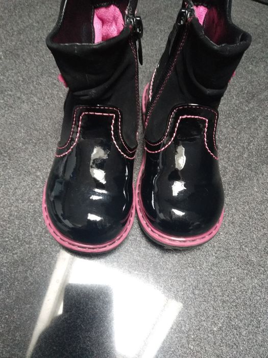 Buty botki Nelliblu