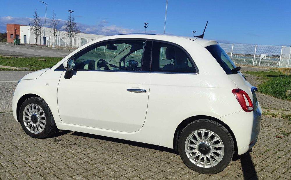 Fiat 500 1.2 Lounge 2017