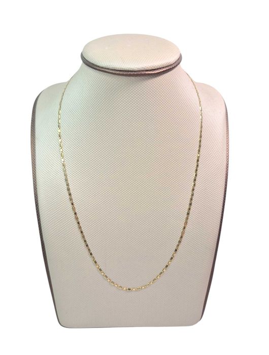 Wspaniały Złoty Łańcuszek 750 3,62g