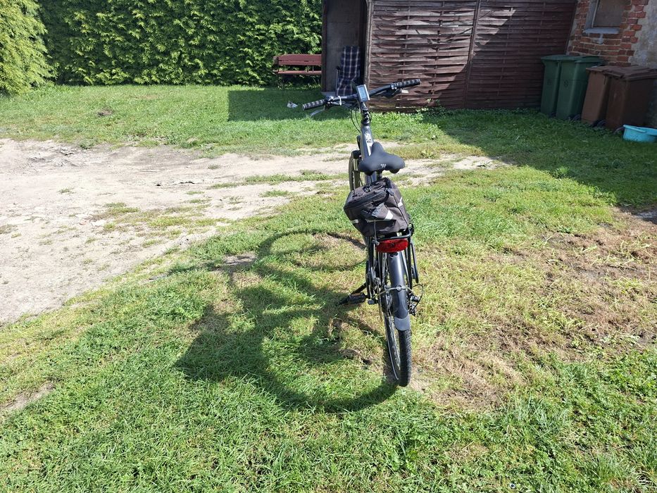 Rower elektryczny