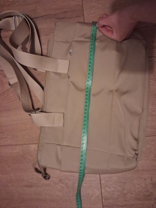 Nowa torba do pracy, szkoły