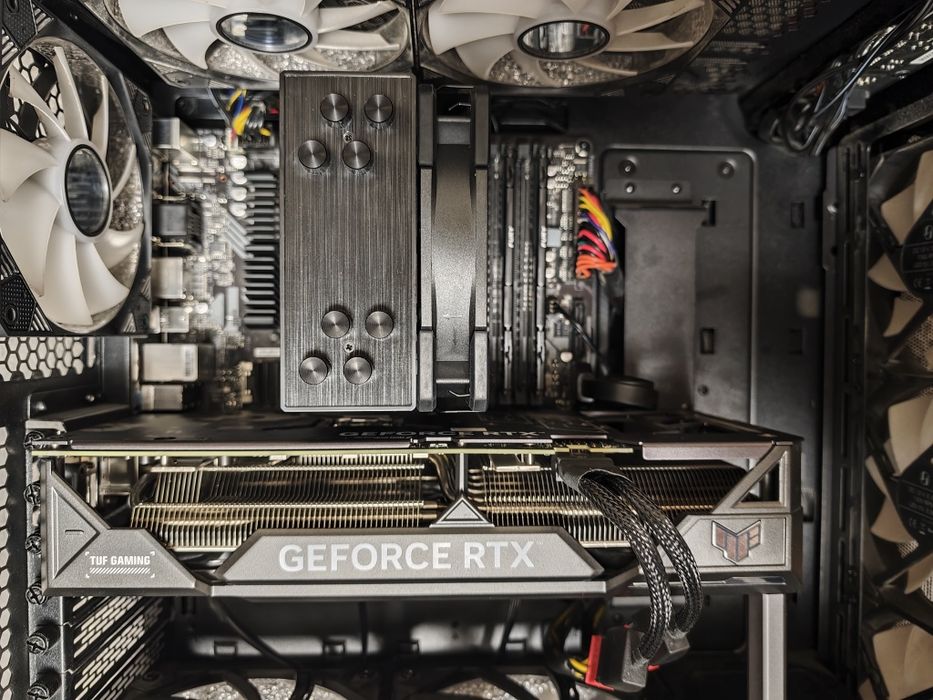 Комплект i5-14500 + B760M + 64GB DDR4 Kingston Fury. Гарантія Розетка (чеки)