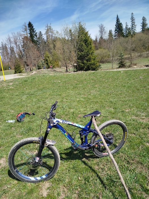 Rower full enduro 27,5  Snabb carbon 2017   #jibber #pumptruck #downhill #freeride