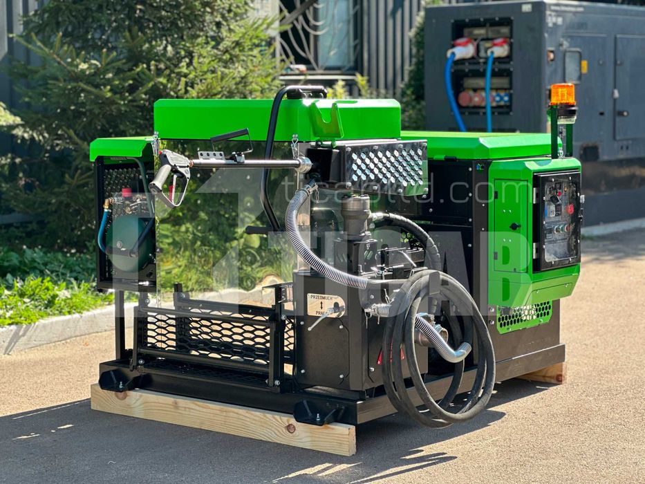 Заливальник тріщин BPM-120 TICAB