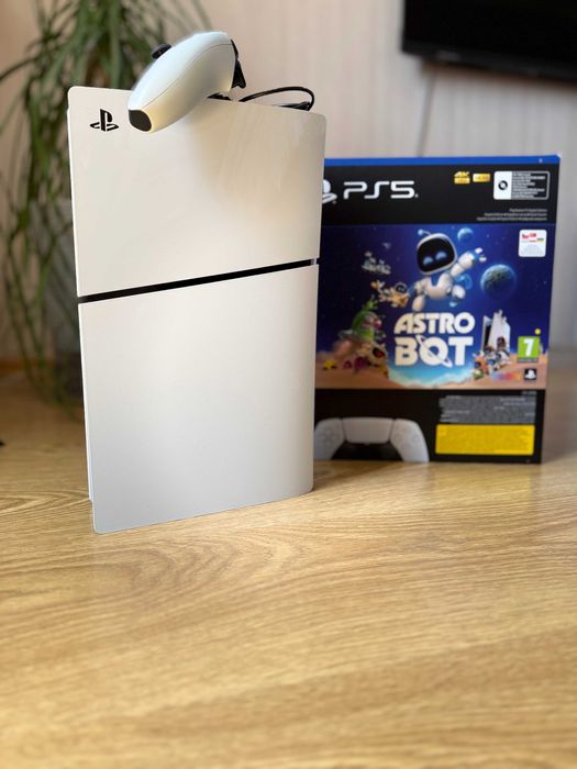 Sony PlayStation 5 Slim Digital Edition(ASTRO BOT)