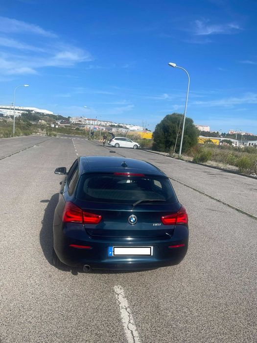 BMW Série 1 116i 1.5 TwinPower Turbo, gasolina