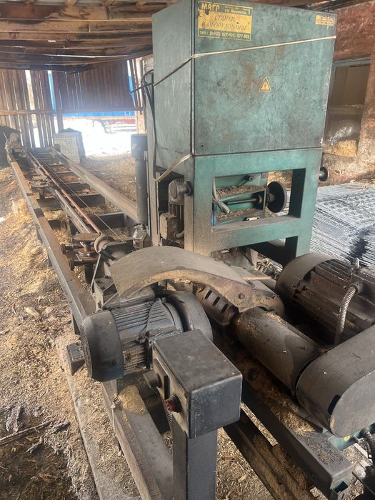 Оциліндровочний станок