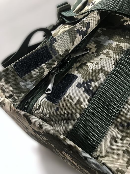 Баул рюкзак сумка  армейский 120 литров