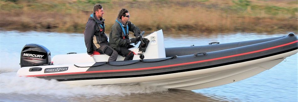 Flutuadores novos? Nós temos em Hypalon para semi-rígidos