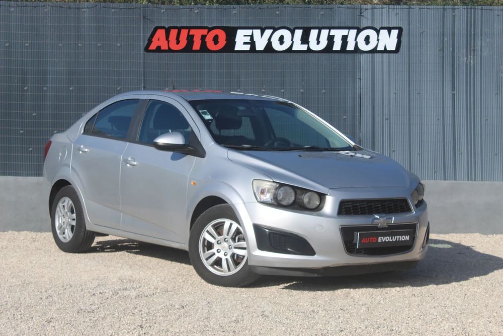 Chevrolet Aveo 1.3 VCDi LT