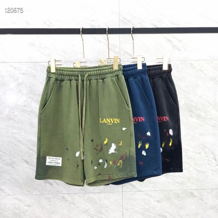 ‼️БЕЗ ПЕРЕДОПЛАТ‼️ Шорти Lanvin x Gallery Dept