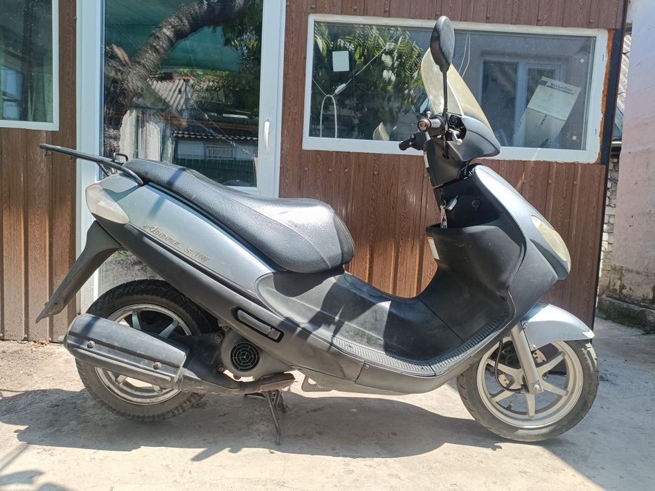 Продам скутер 110