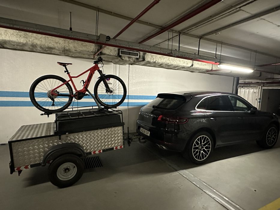 Porsche Macan S 3.0 PDK