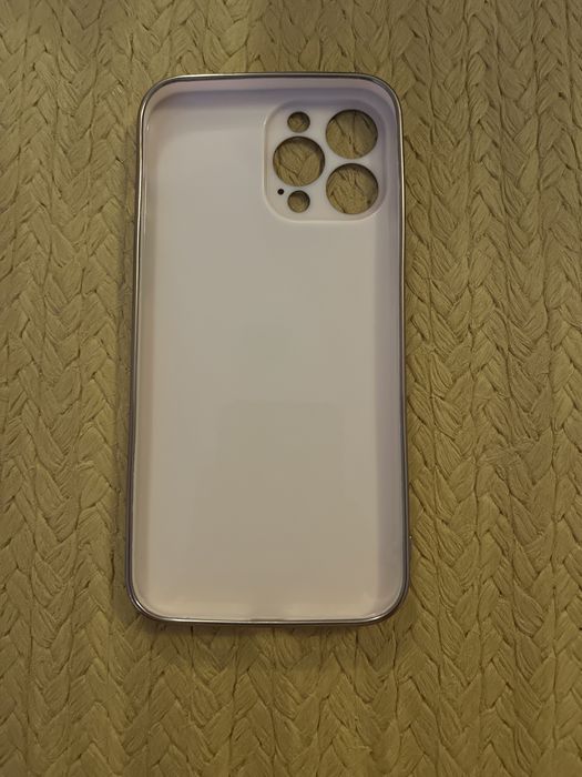 Etui na telefon iPhone 13 Pro Max/ szkło gratis- nowe