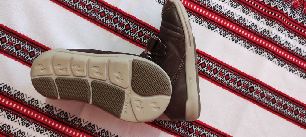 Напівчеревики Chicco Impare