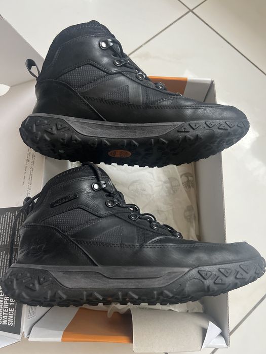 Підліткові черевики Timberland 40р