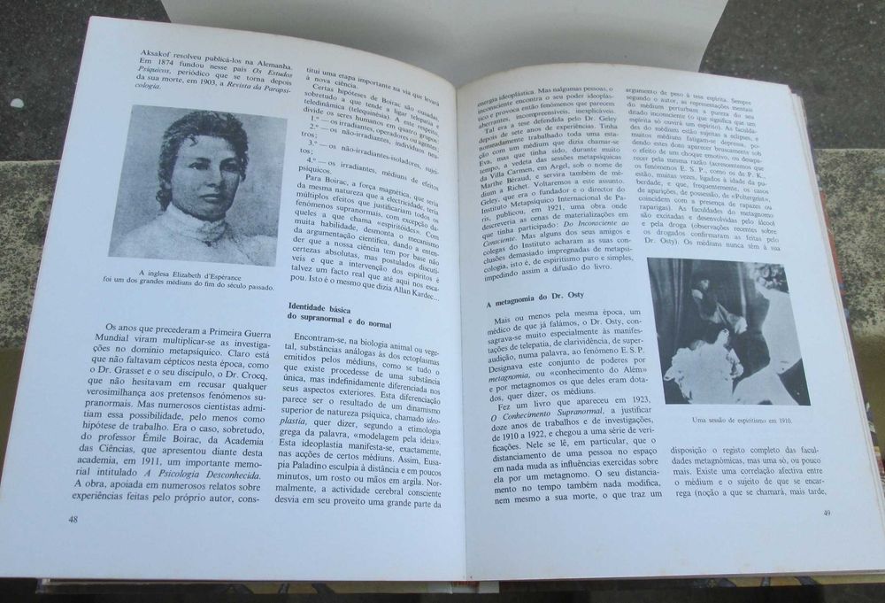 Grandes Enigmas do Homem, O Espírito Humano (2 volumes)