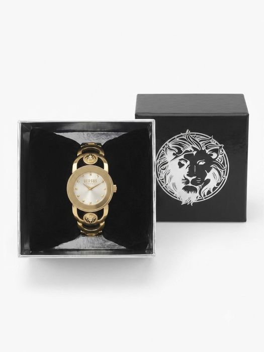 Zegarek Versace Versus zloty