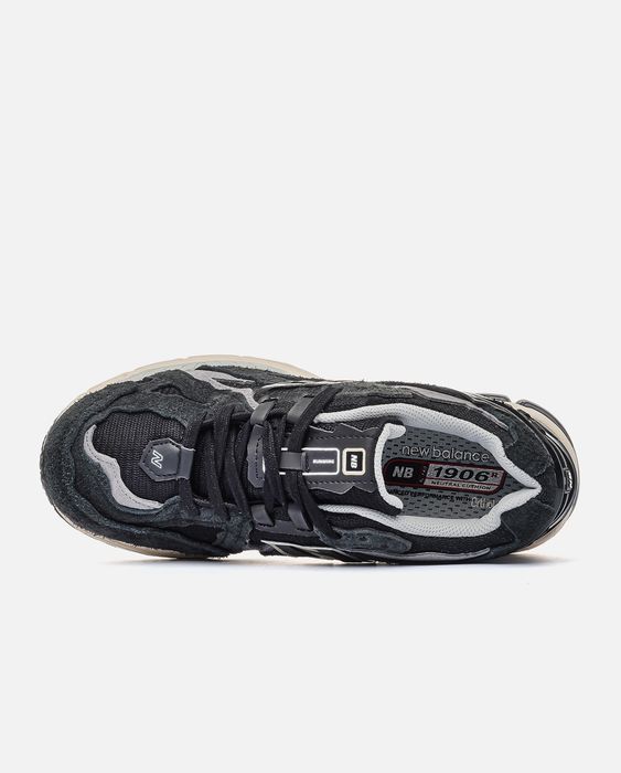 New Balance 1906 Black Protection Pack