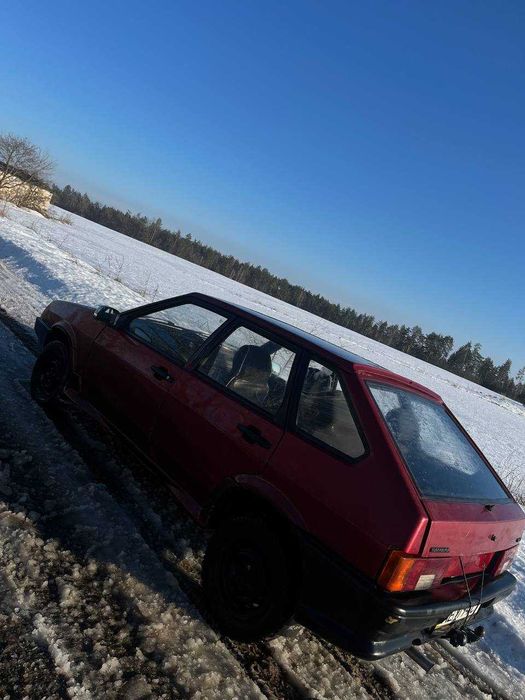 Продам машину ваз 2109