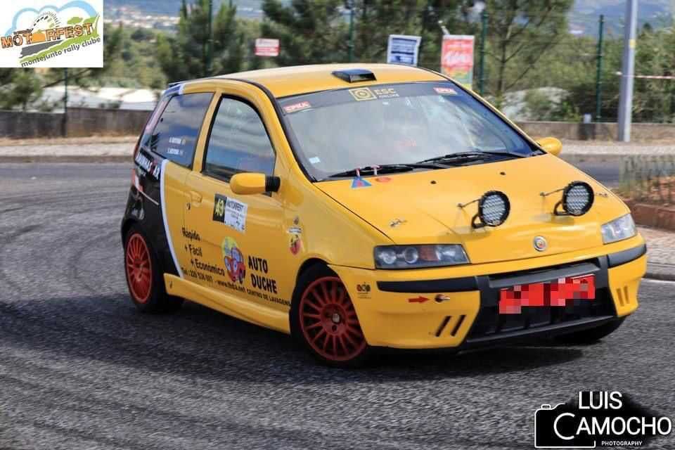 Fiat Punto 1.8 HGT - Ex Troféu - RALLY ; RAMPAS ; TRACK - DAY foto 3