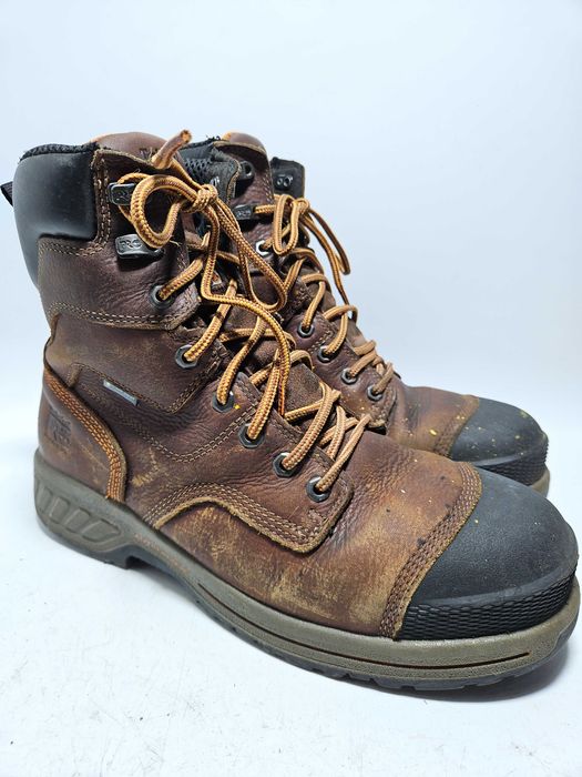 Buty robocze AMERYKAŃSKIE TIMBERLAND PRO rozmiar 44 wkładka 29 cm