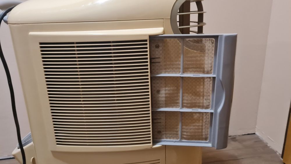 Klimatyzator mobilny Ravanson