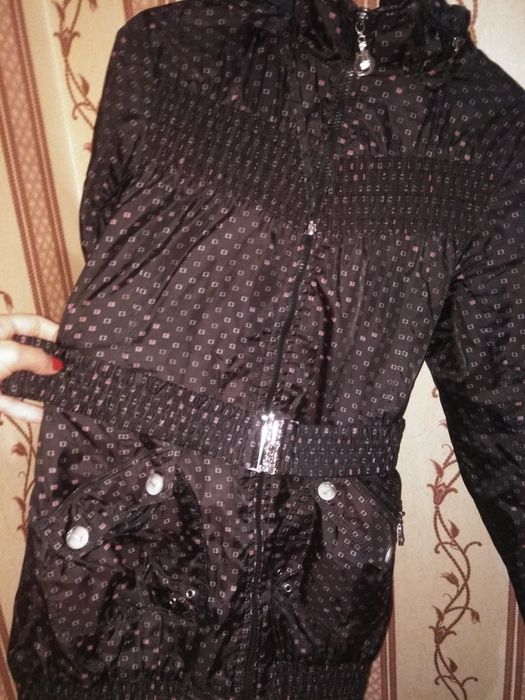 Куртка 48-50 на весну-осень