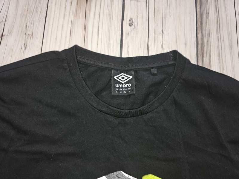 Koszulka Umbro XL czarna