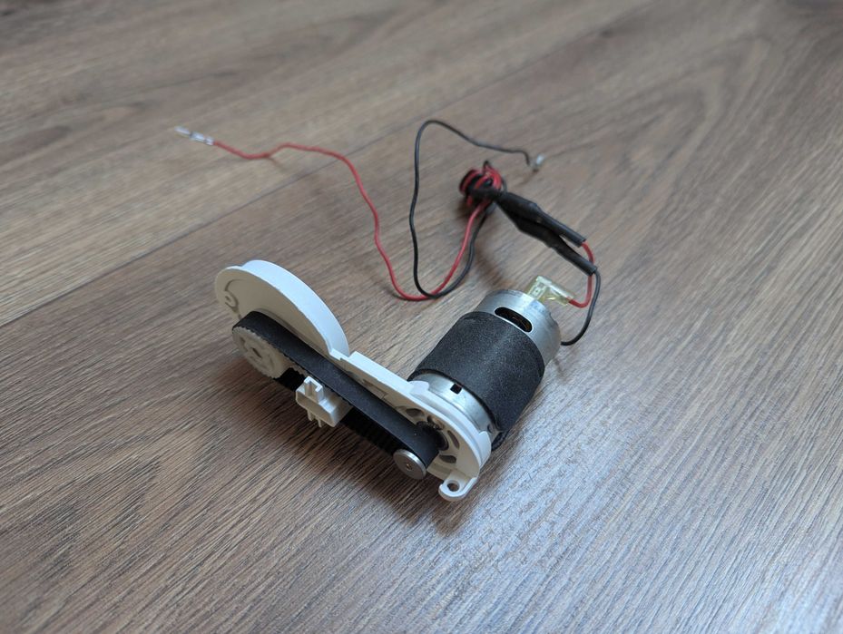 Silnik Serwonapęd RS-395SM 21.6V 15W